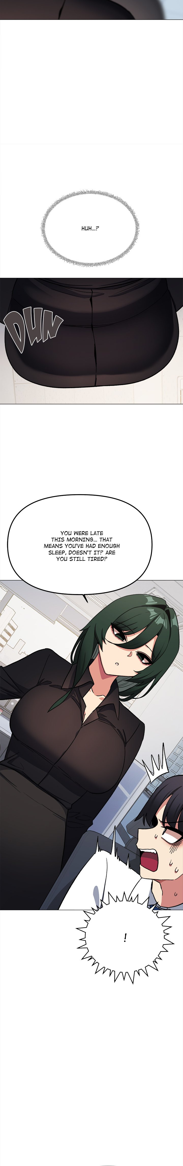 Someone Stop Her! Page 19 - MangaHe
