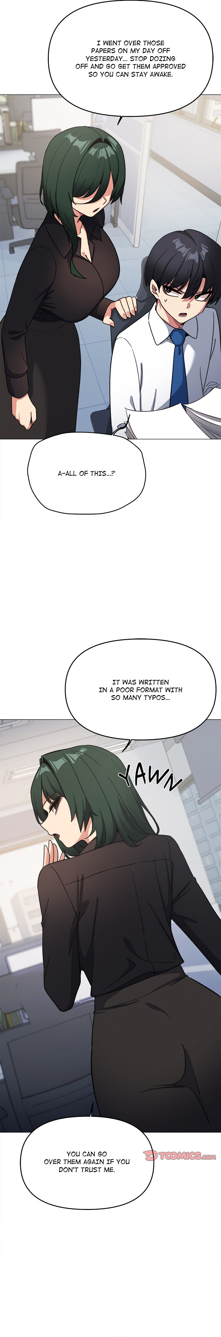 Someone Stop Her! Page 20 - MangaHe