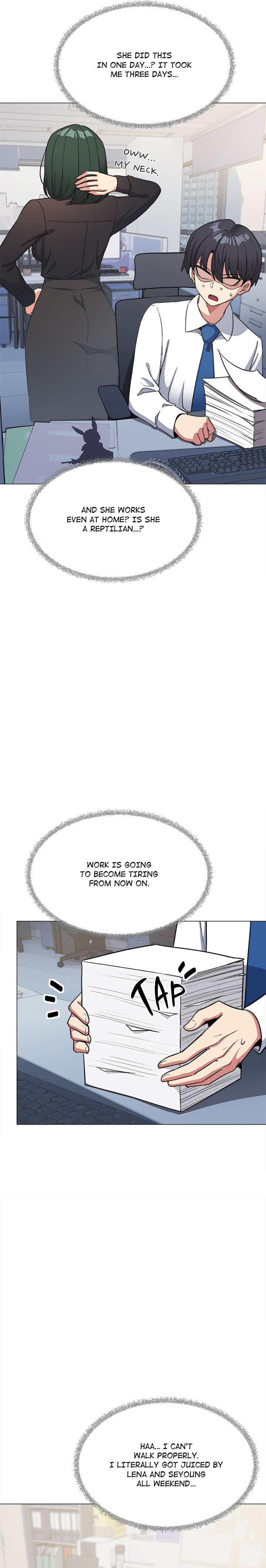 Someone Stop Her! Page 21 - MangaHe