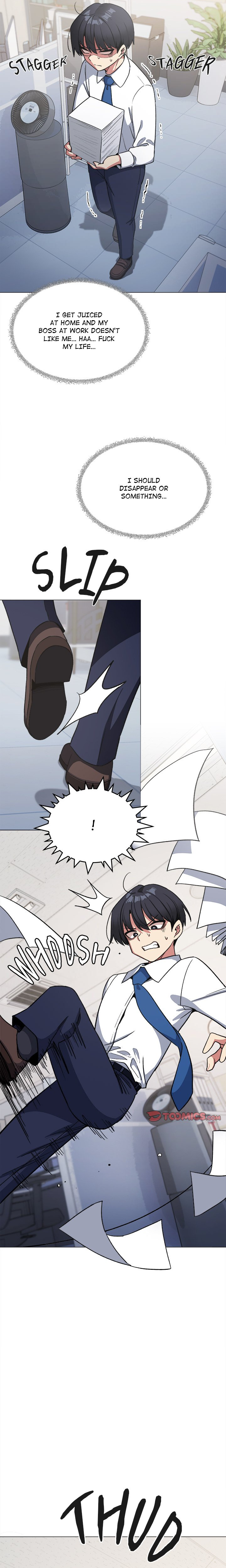 Someone Stop Her! Page 22 - MangaHe