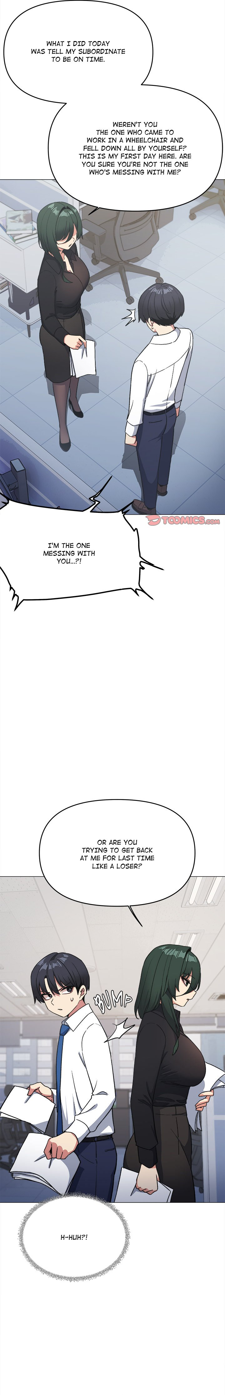 Someone Stop Her! Page 26 - MangaHe