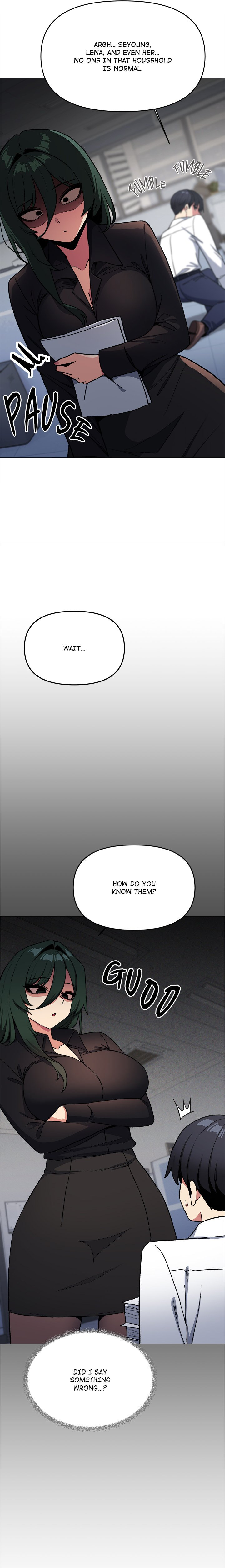 Someone Stop Her! Page 27 - MangaHe
