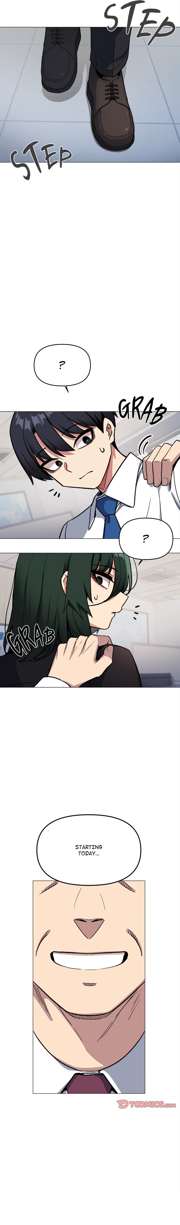 Someone Stop Her! Page 29 - MangaHe