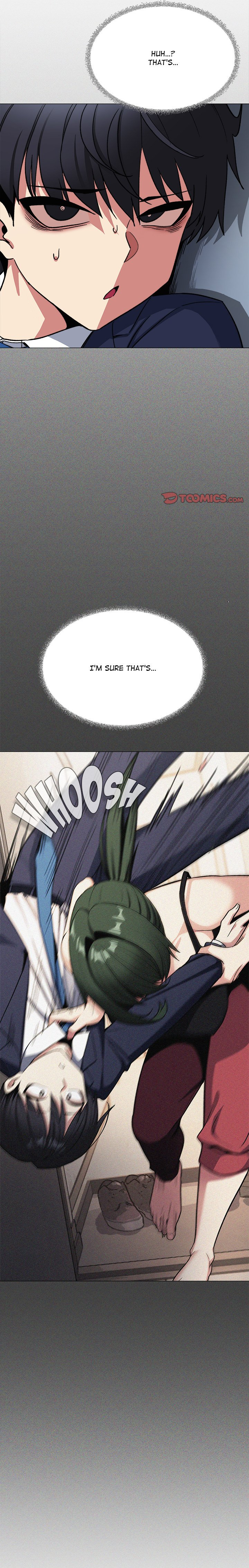 Someone Stop Her! Page 4 - MangaHe