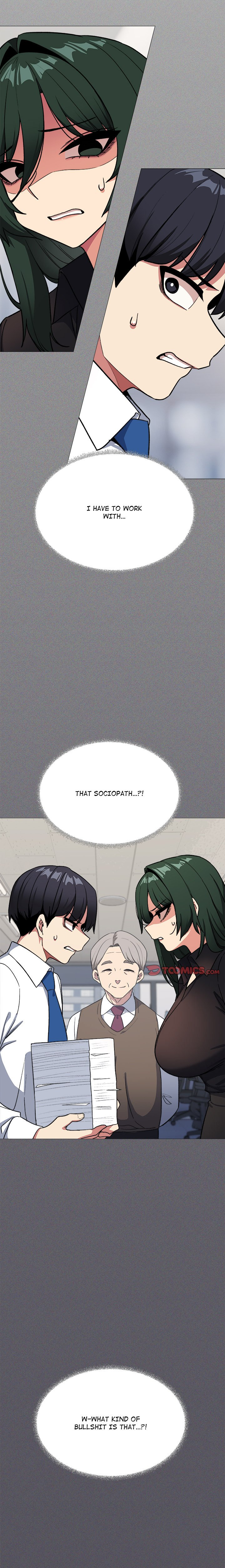Someone Stop Her! Page 31 - MangaHe