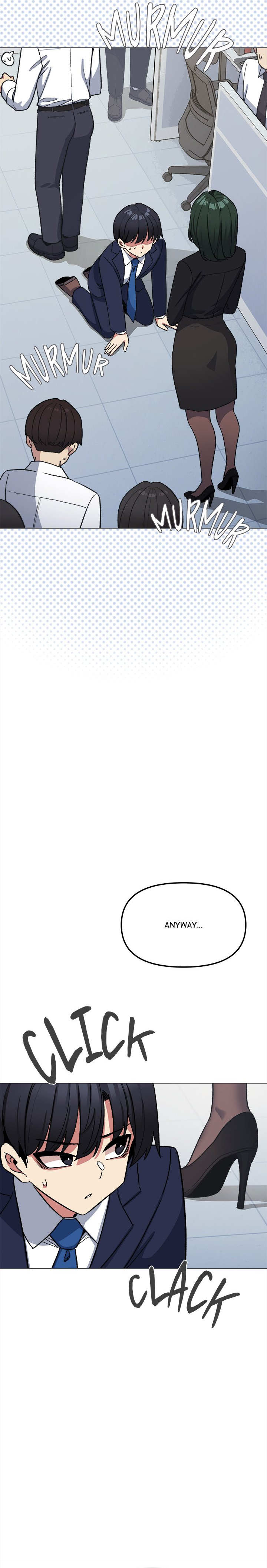 Someone Stop Her! Page 7 - MangaHe