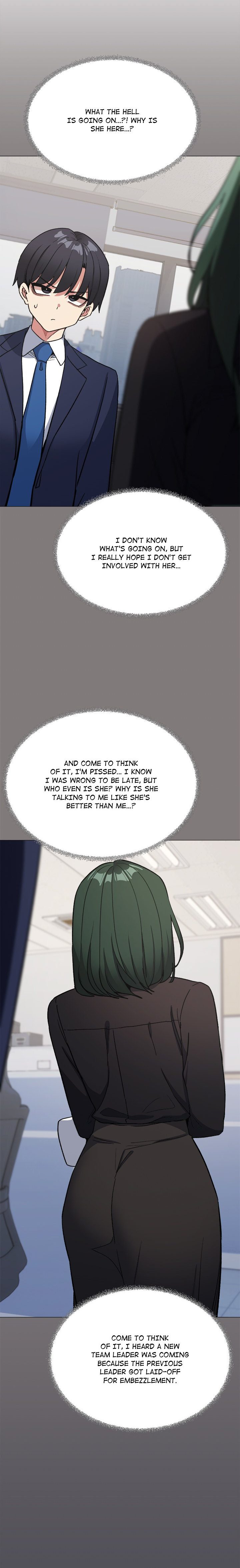 Someone Stop Her! Page 10 - MangaHe