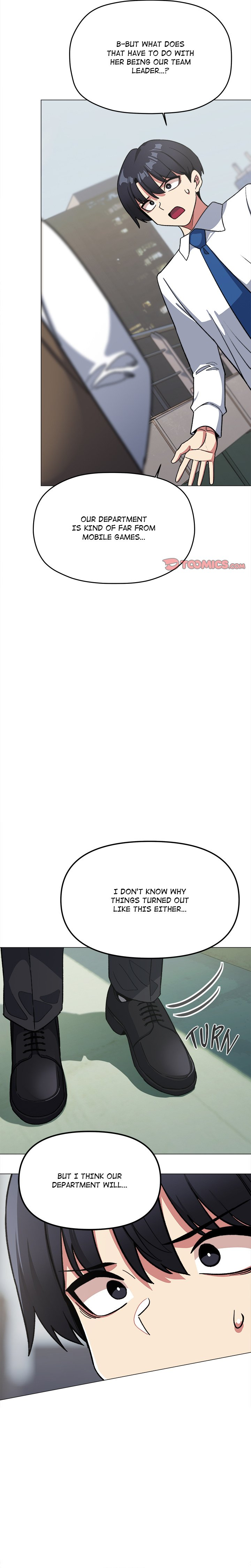 Someone Stop Her! Page 11 - MangaHe