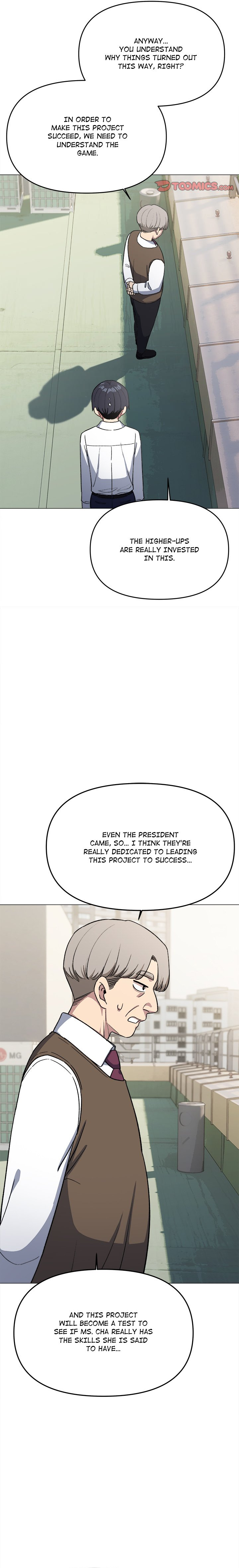 Someone Stop Her! Page 13 - MangaHe