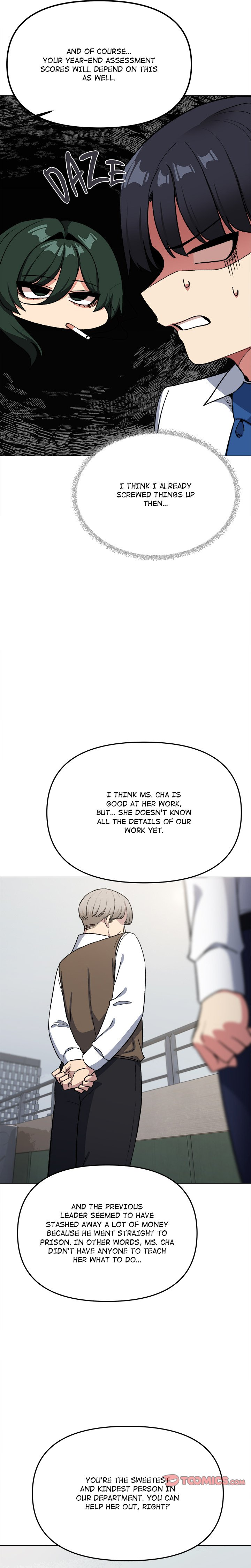 Someone Stop Her! Page 14 - MangaHe