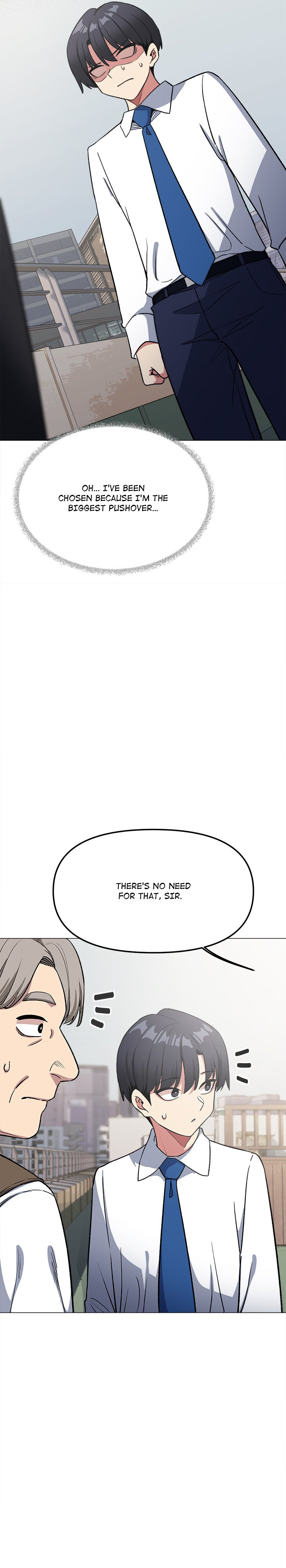 Someone Stop Her! Page 15 - MangaHe