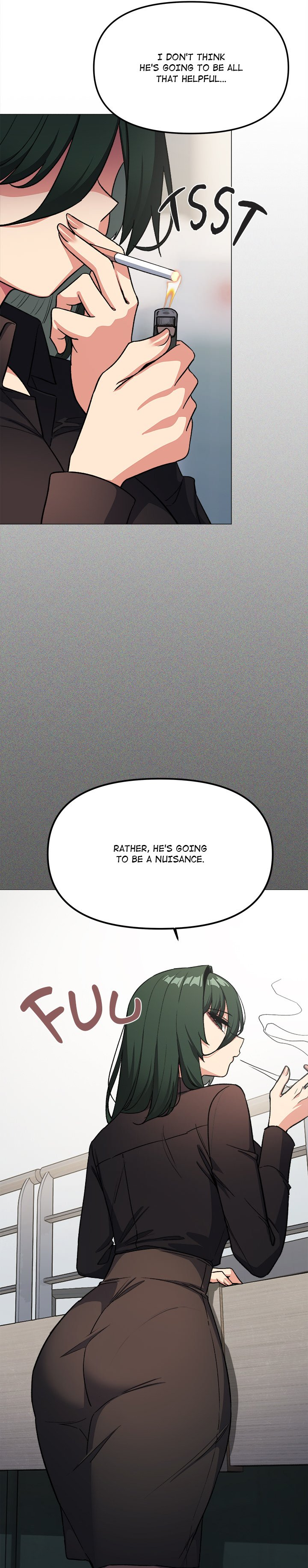 Someone Stop Her! Page 17 - MangaHe