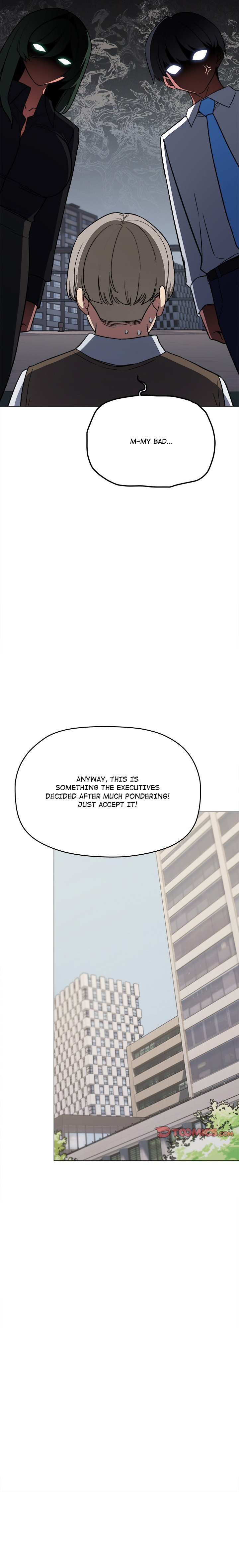 Someone Stop Her! Page 20 - MangaHe