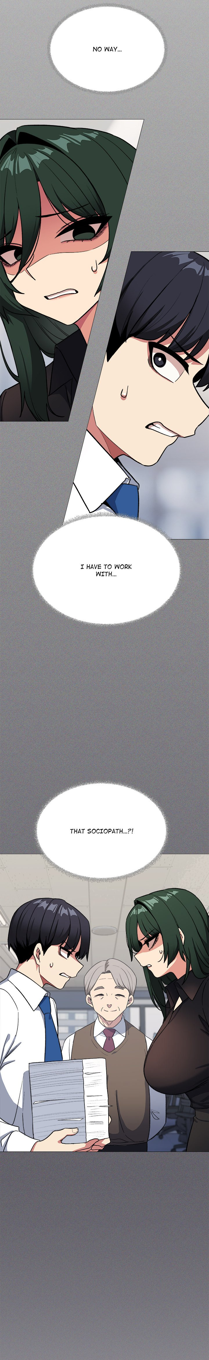Someone Stop Her! Page 3 - MangaHe