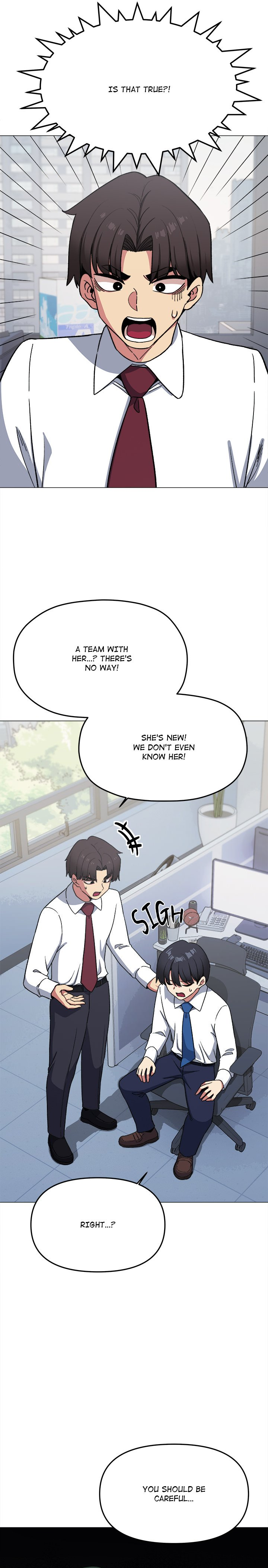 Someone Stop Her! Page 21 - MangaHe