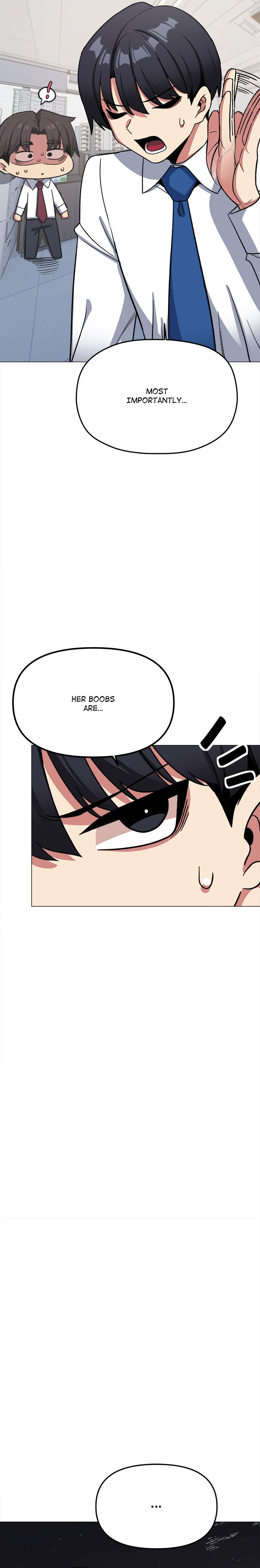 Someone Stop Her! Page 23 - MangaHe