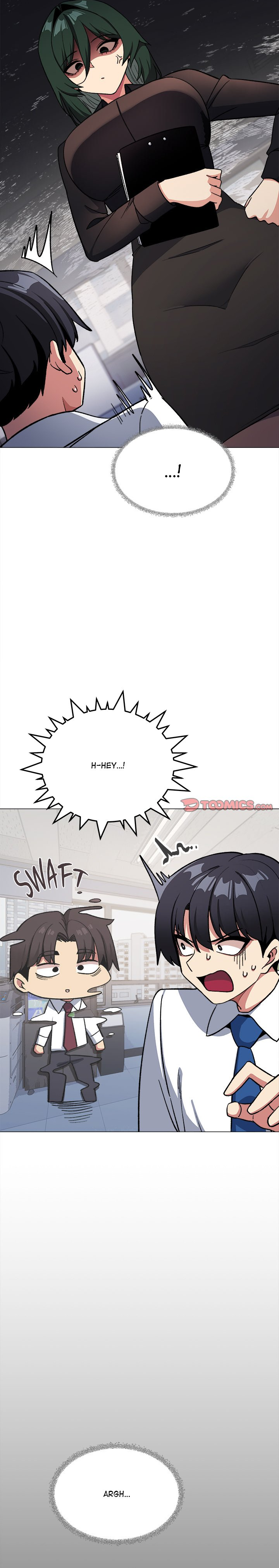 Someone Stop Her! Page 24 - MangaHe