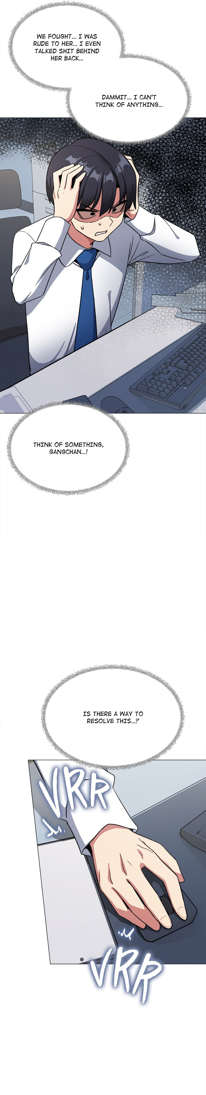 Someone Stop Her! Page 27 - MangaHe