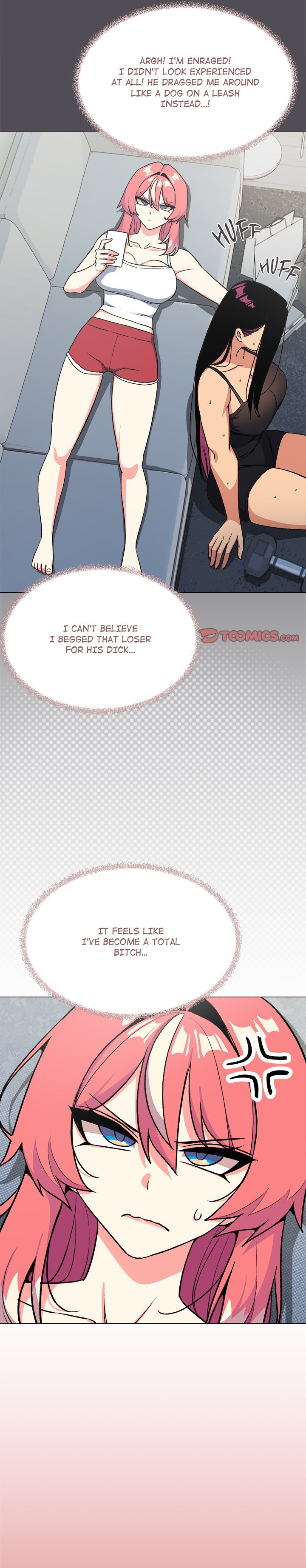 Someone Stop Her! Page 30 - MangaHe