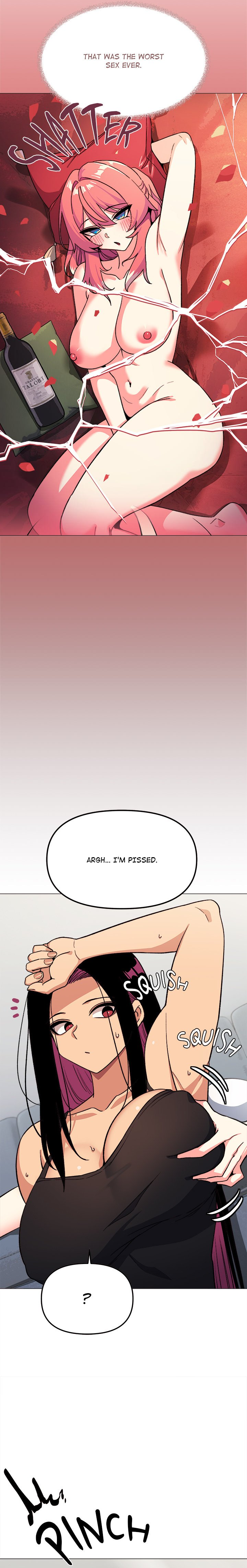 Someone Stop Her! Page 31 - MangaHe