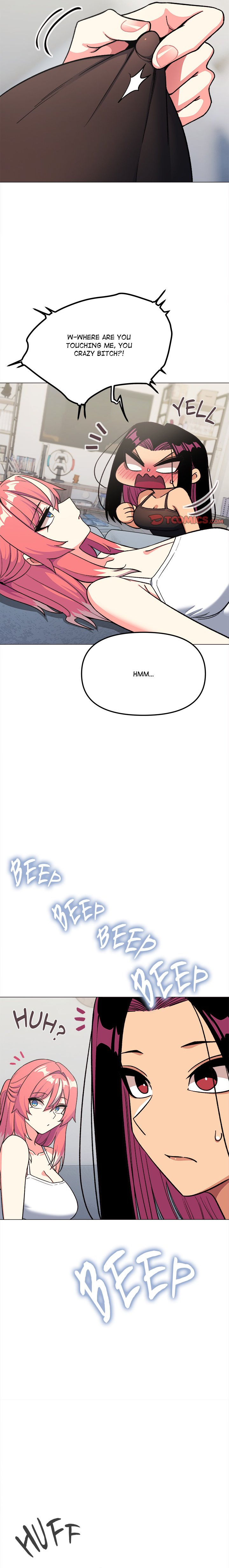 Someone Stop Her! Page 32 - MangaHe