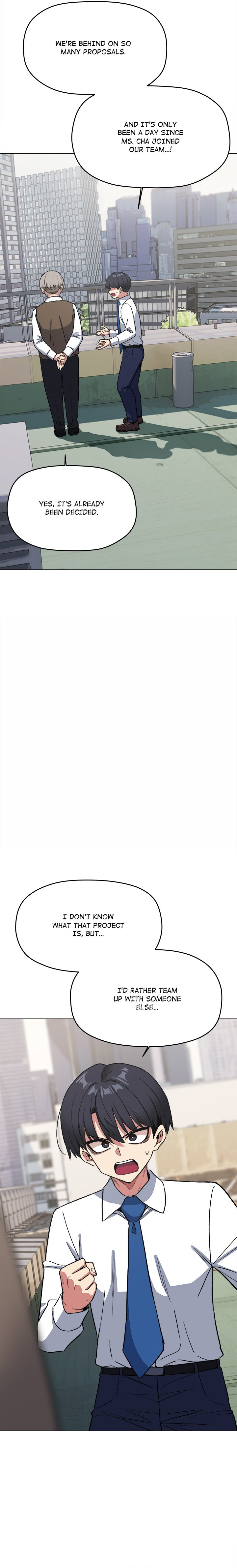Someone Stop Her! Page 5 - MangaHe