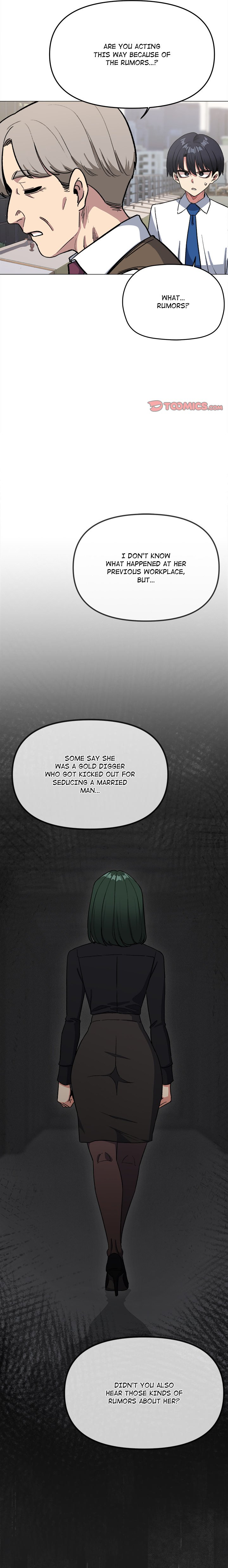 Someone Stop Her! Page 6 - MangaHe