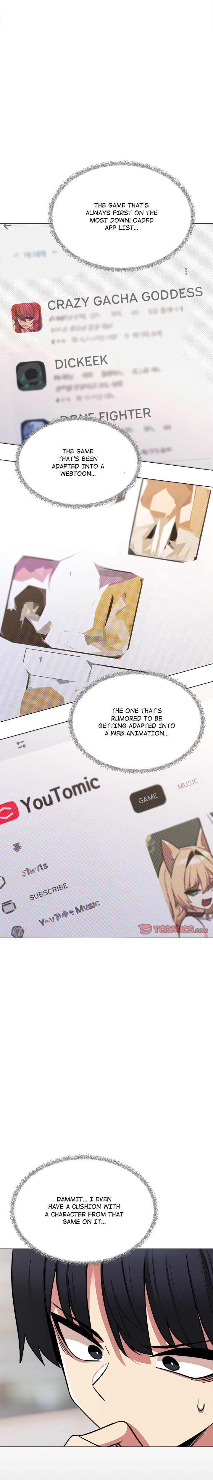 Someone Stop Her! Page 9 - MangaHe