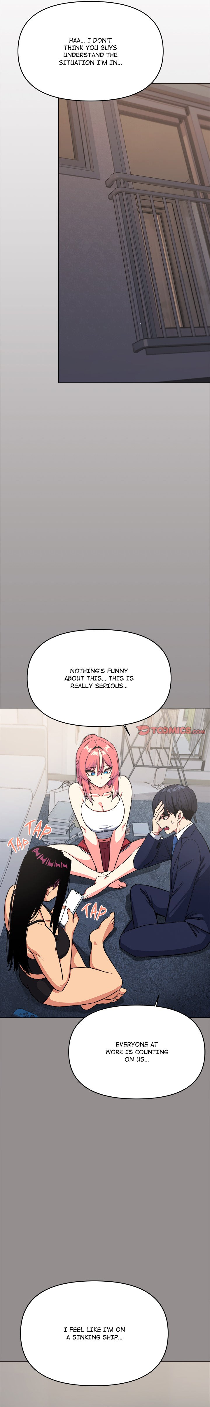 Someone Stop Her! Page 11 - MangaHe