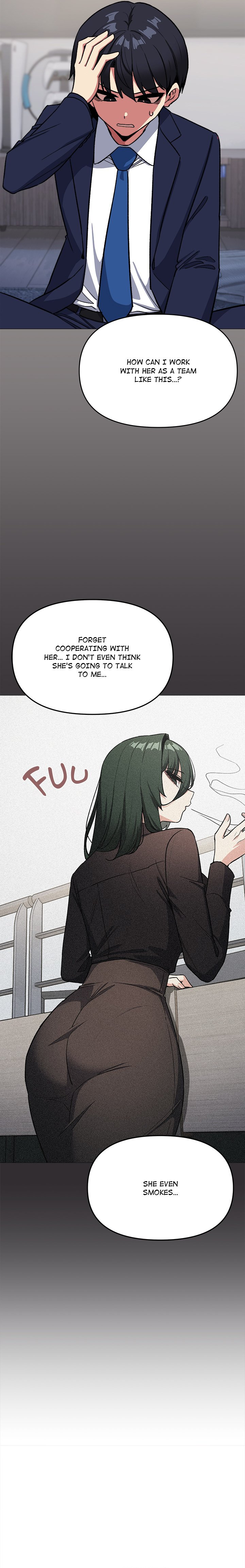 Someone Stop Her! Page 12 - MangaHe