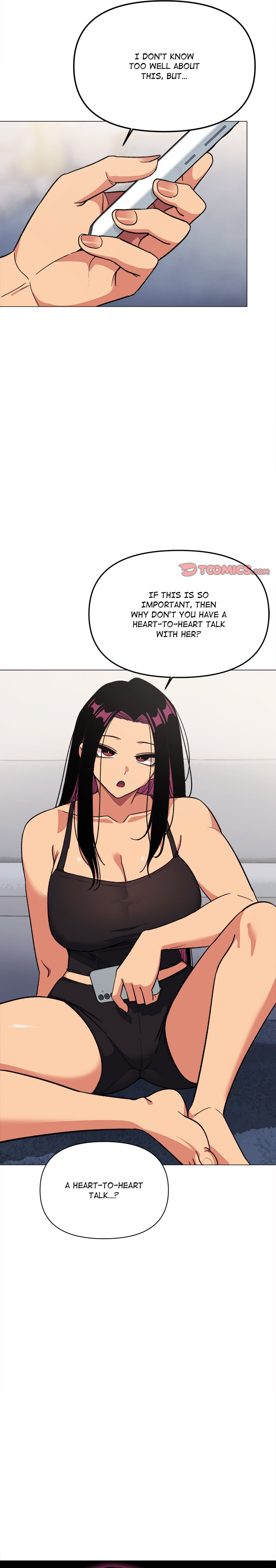 Someone Stop Her! Page 13 - MangaHe