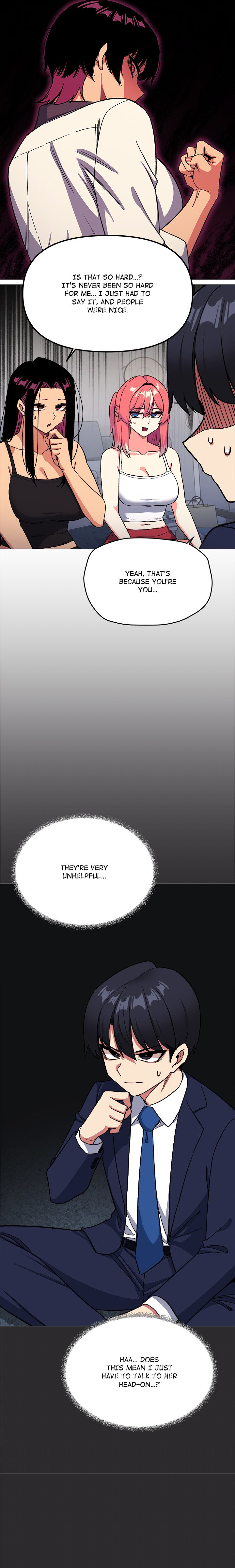 Someone Stop Her! Page 14 - MangaHe