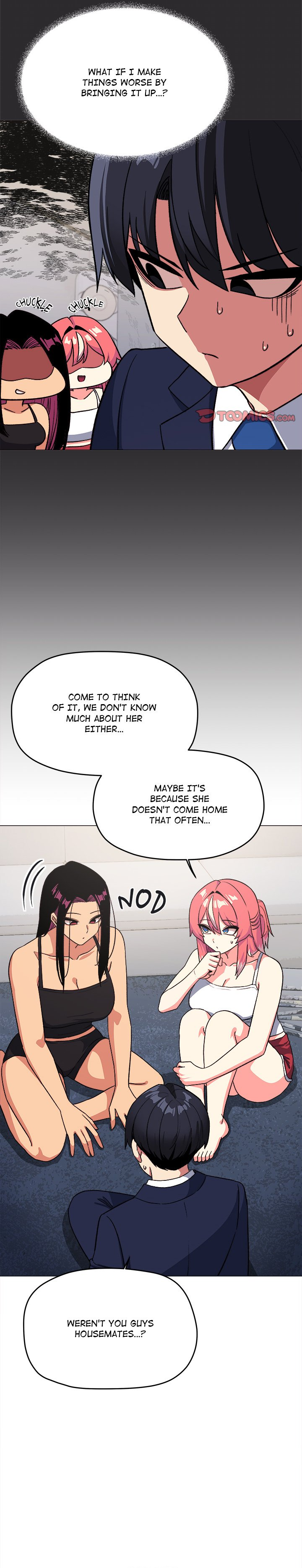 Someone Stop Her! Page 15 - MangaHe