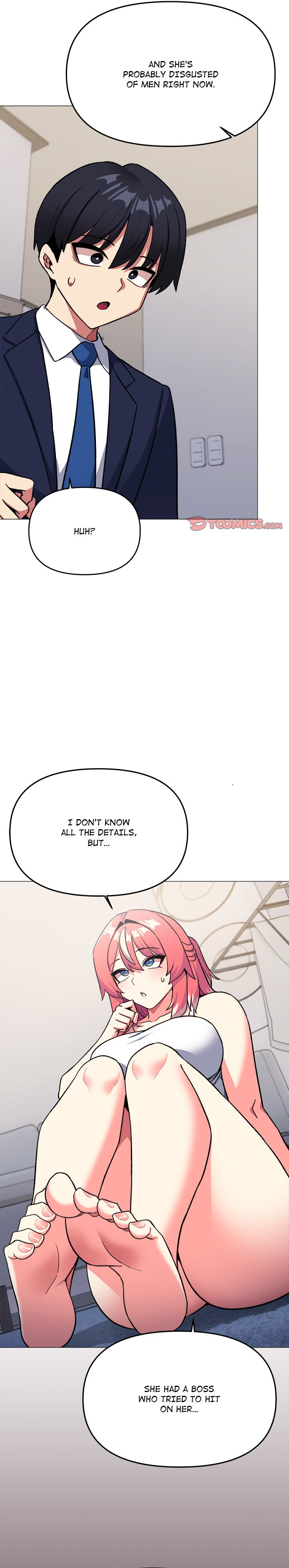 Someone Stop Her! Page 17 - MangaHe