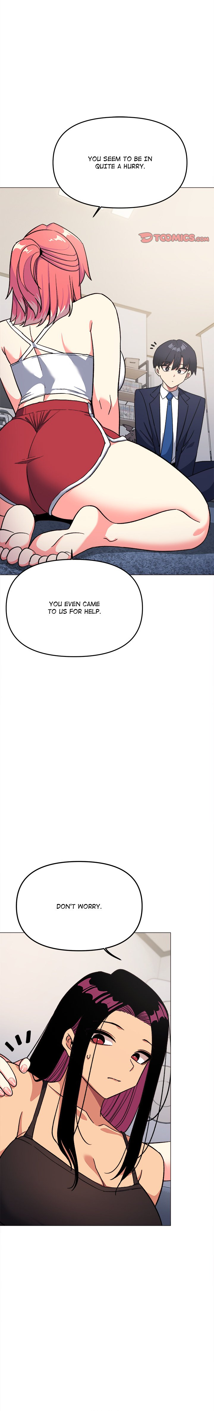 Someone Stop Her! Page 19 - MangaHe