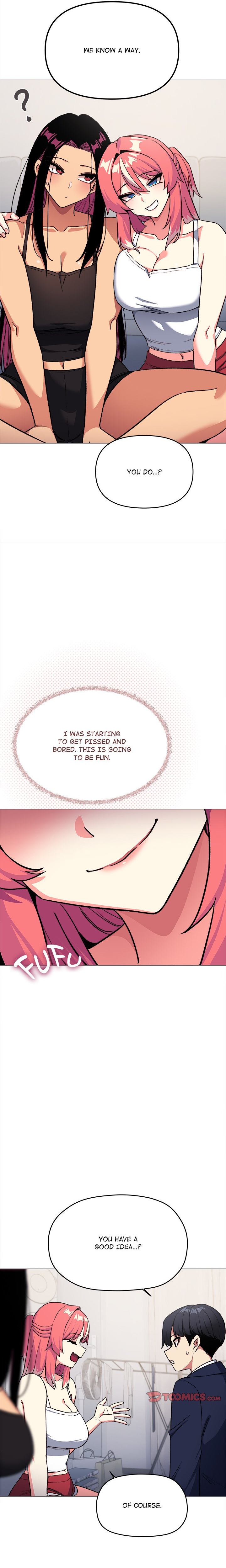 Someone Stop Her! Page 20 - MangaHe