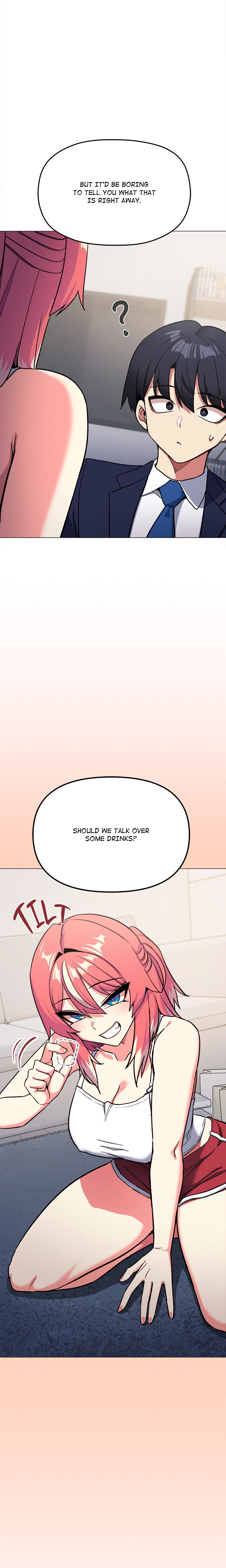 Someone Stop Her! Page 21 - MangaHe