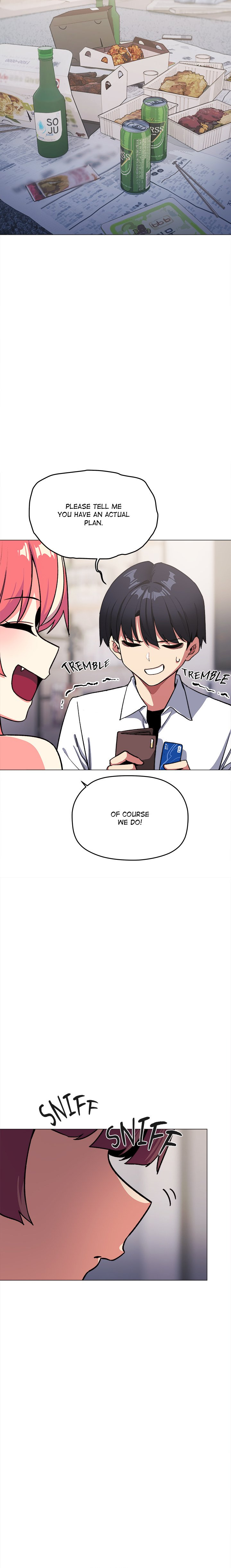 Someone Stop Her! Page 23 - MangaHe