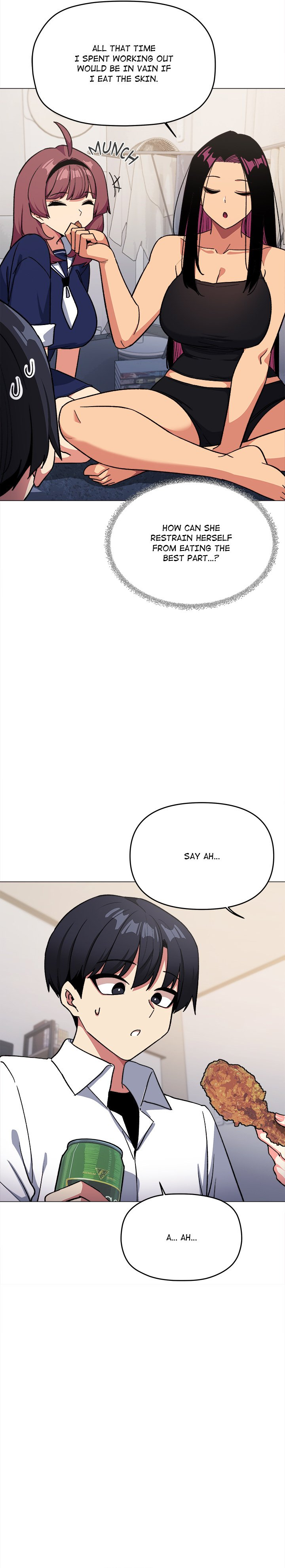 Someone Stop Her! Page 27 - MangaHe