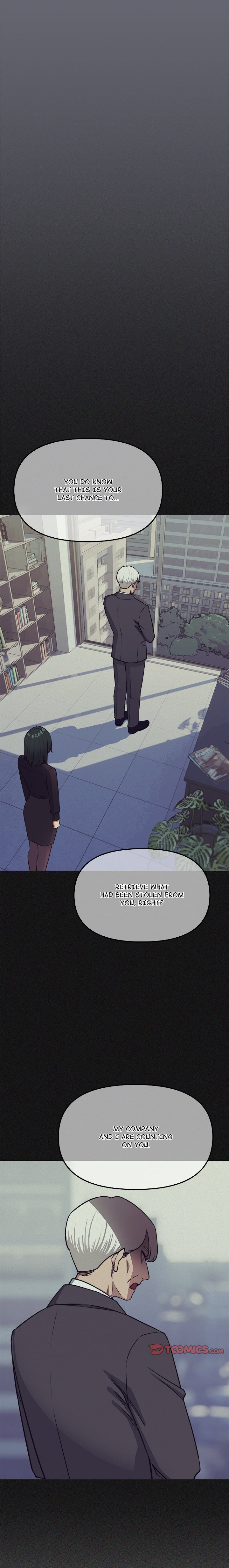 Someone Stop Her! Page 31 - MangaHe