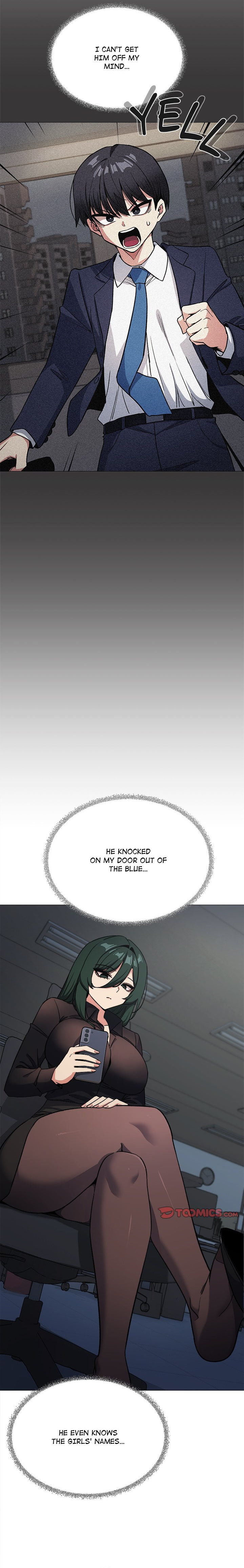 Someone Stop Her! Page 33 - MangaHe