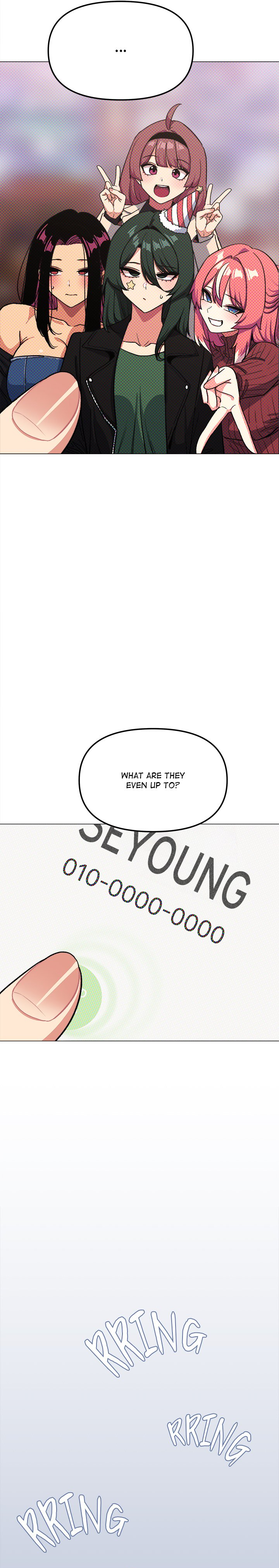 Someone Stop Her! Page 34 - MangaHe