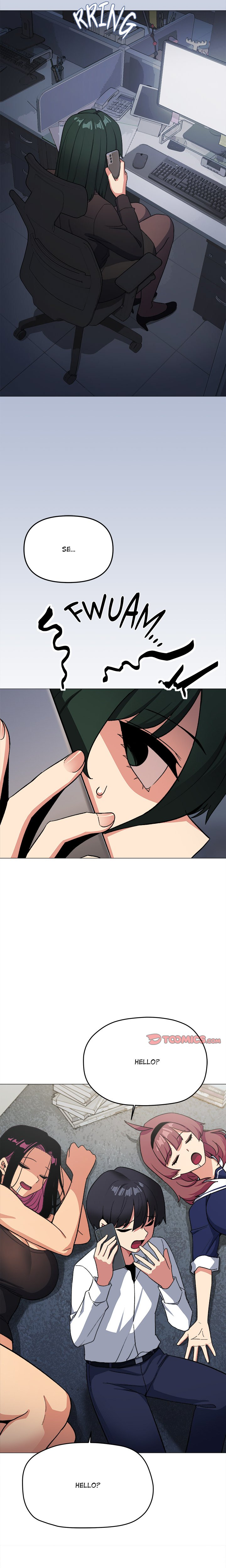 Someone Stop Her! Page 35 - MangaHe