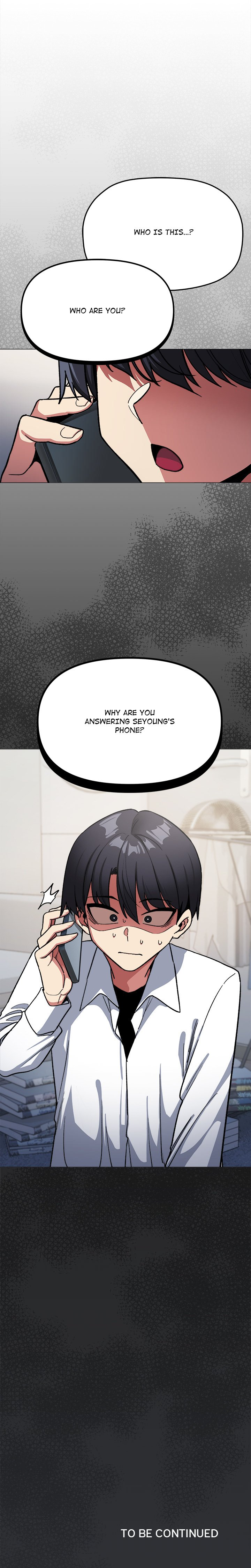 Someone Stop Her! Page 36 - MangaHe