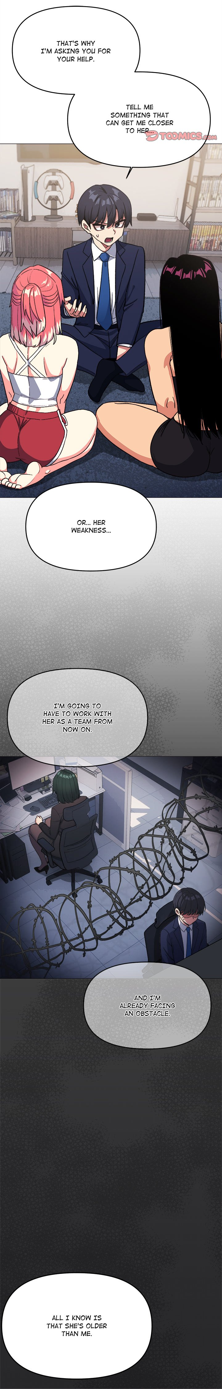 Someone Stop Her! Page 6 - MangaHe