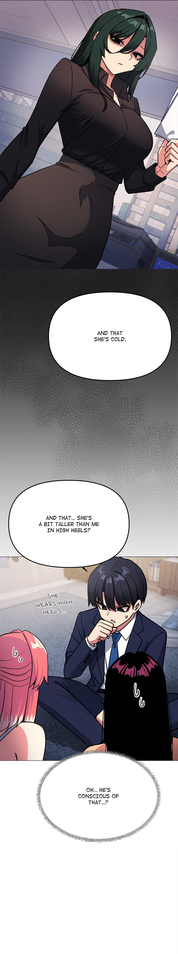 Someone Stop Her! Page 7 - MangaHe