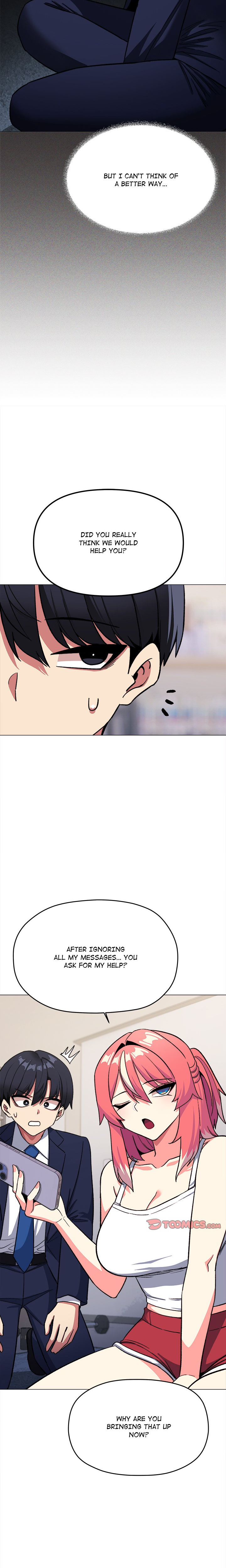 Someone Stop Her! Page 9 - MangaHe