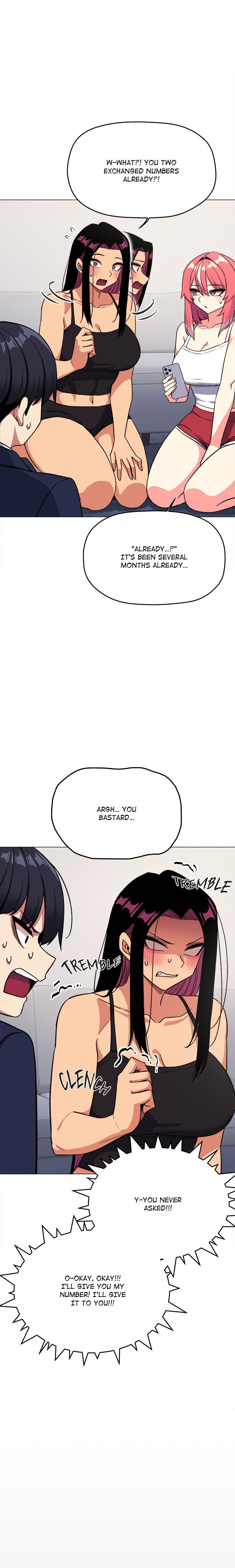 Someone Stop Her! Page 10 - MangaHe