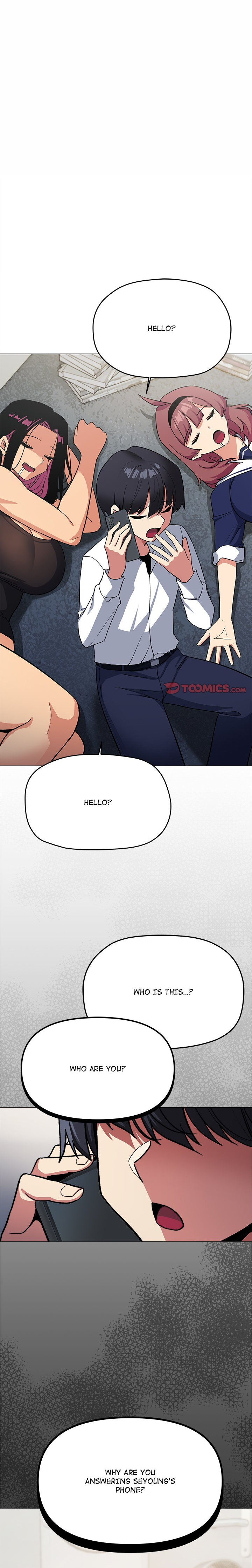 Someone Stop Her! Page 2 - MangaHe