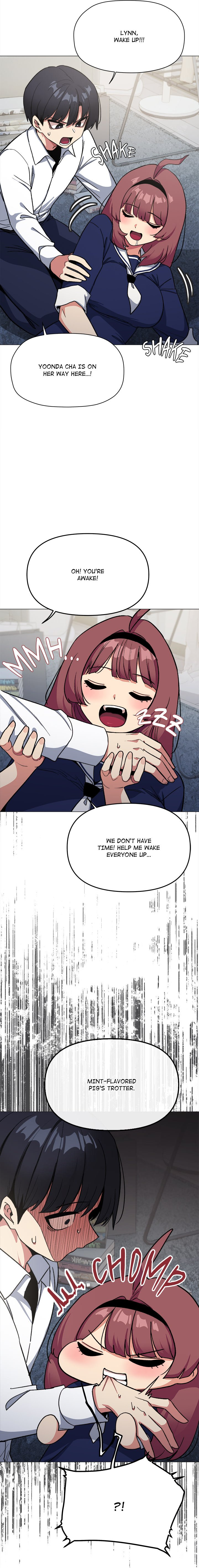 Someone Stop Her! Page 14 - MangaHe